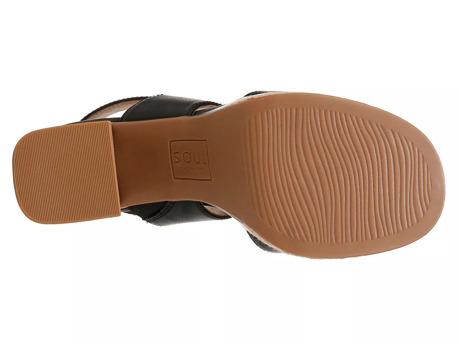 Holly Platform Sandal