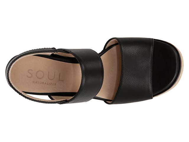Soul naturalizer mckenna platform sandal clearance