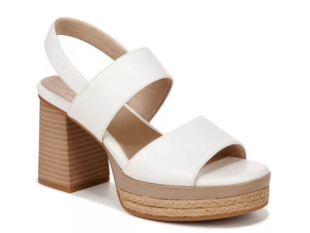 SOUL Naturalizer Holly Platform Sandal Free Shipping DSW