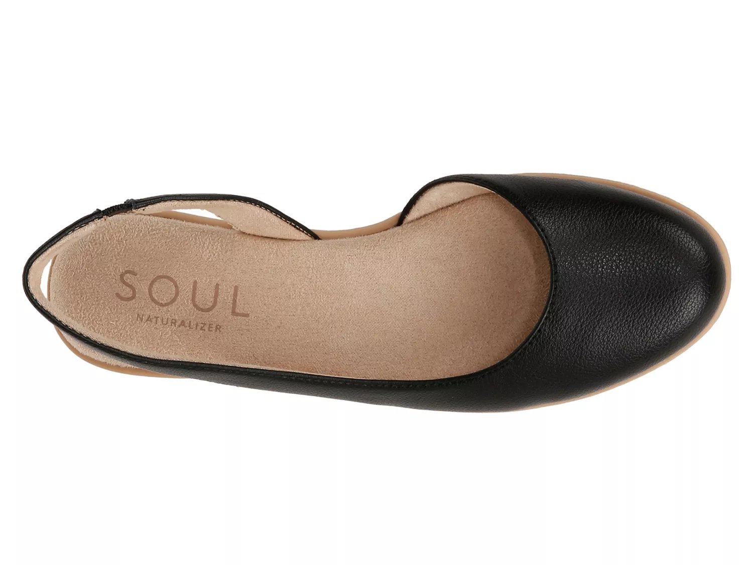 Idea Wedge Slip-On