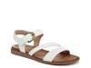 Jayvee Sandal White view