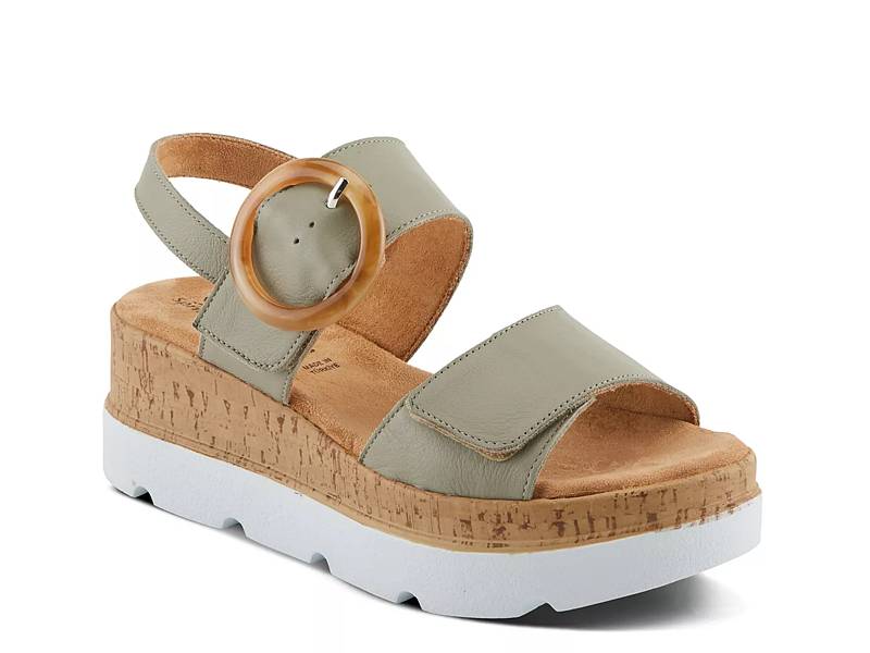 Dsw spring step store sandals