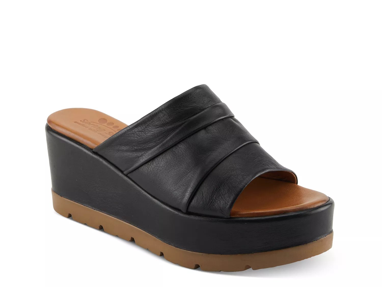 Spring Step Allerton Wedge Sandal