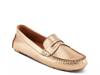 Audette Moccasin Rose Gold view