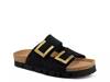 Nesconset Wedge Sandal Black view