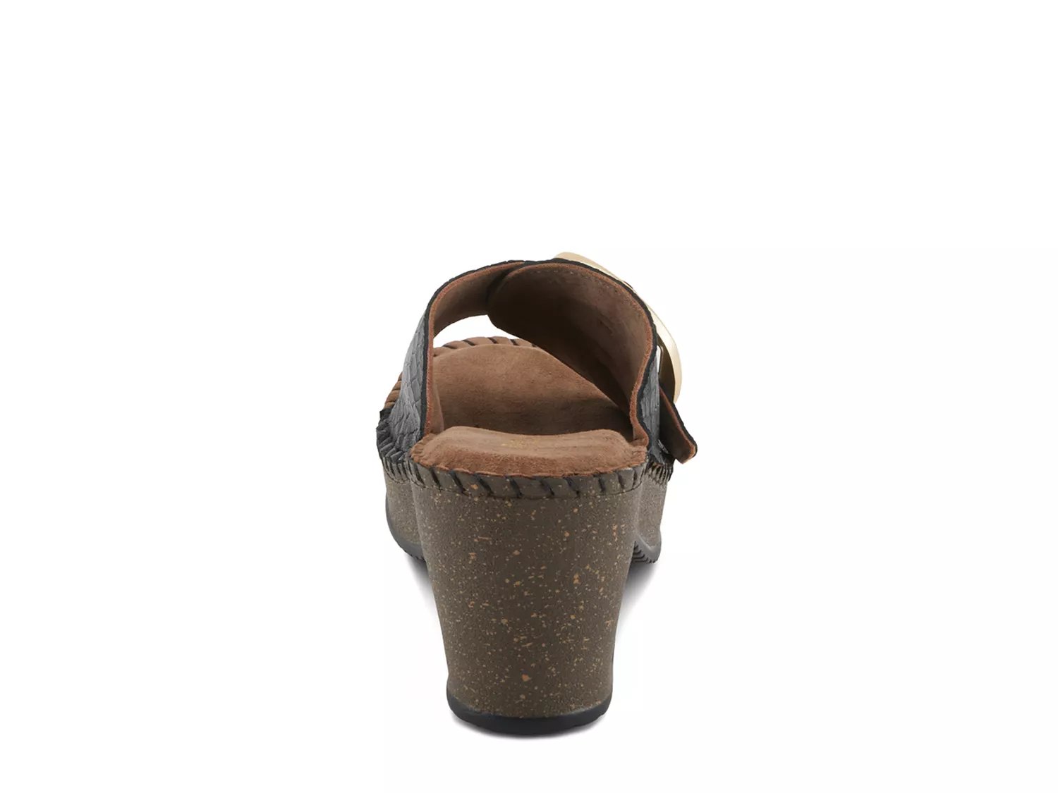 Nienna Wedge Slip-On