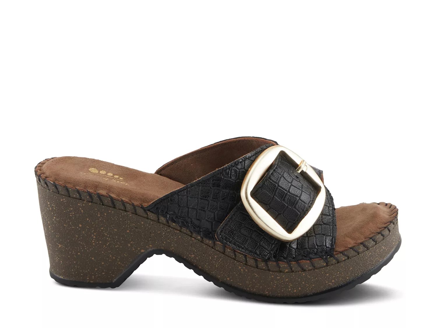 Nienna Wedge Slip-On