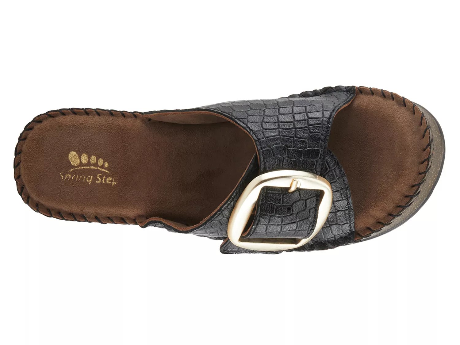 Nienna Wedge Slip-On