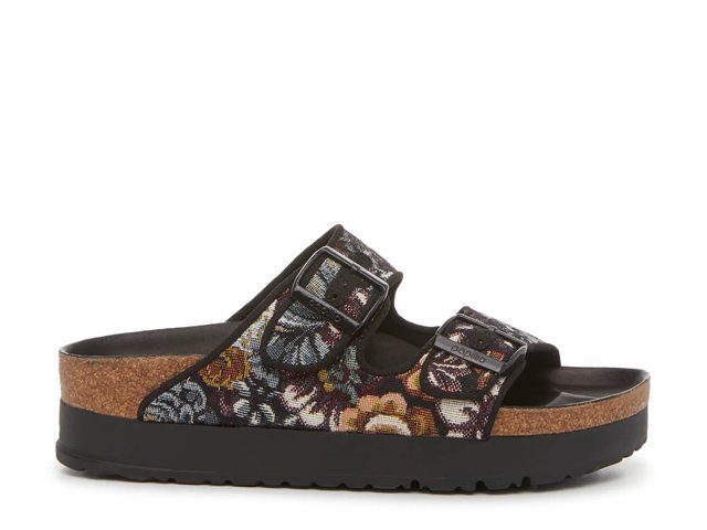 Birkenstock Papillio by Birkenstock Arizona Platform Sandal - Women's - Free Shipping | DSW