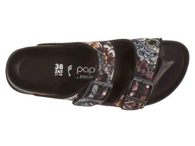 Birkenstock Papillio by Birkenstock Arizona Platform Sandal