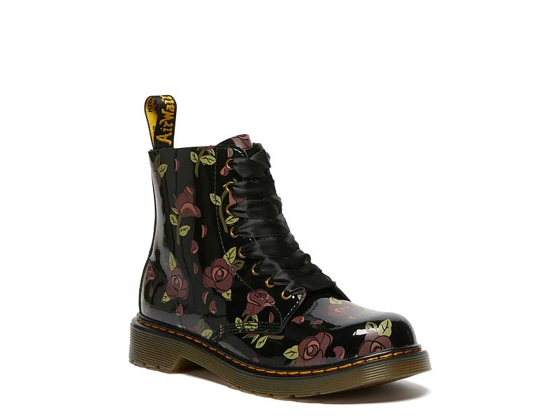 Girls dr martens size 4 best sale