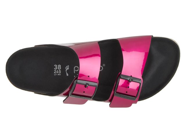 Birkenstock Arizona Platform Slide Sandal - Women's - Free