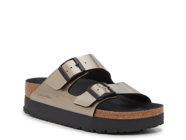 Birkenstock Papillio By Birkenstock Arizona Platform Slide