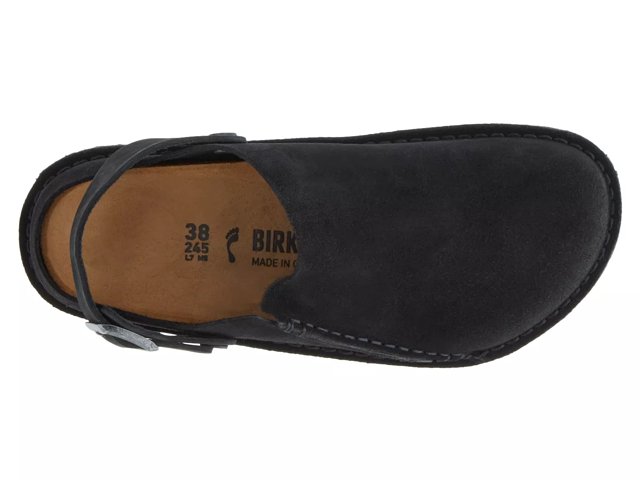 スリッポン Birkenstock Women's Lutry 365 Suede Clogs Women's Birkenstock Lutry 365 Suede Clogs | Duluth Trading
