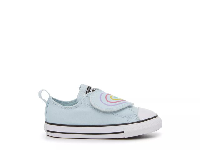 Converse kids' all star 3 strap top