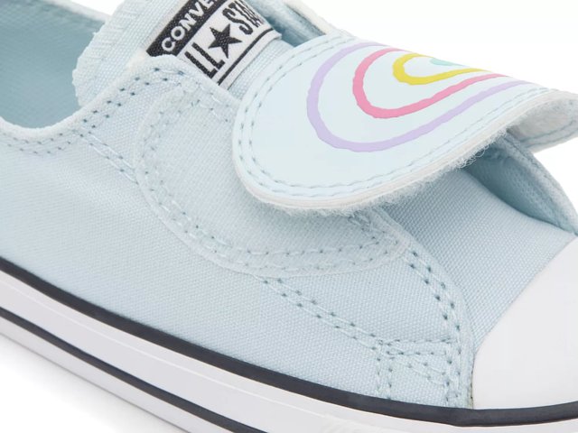 Converse all star strap top