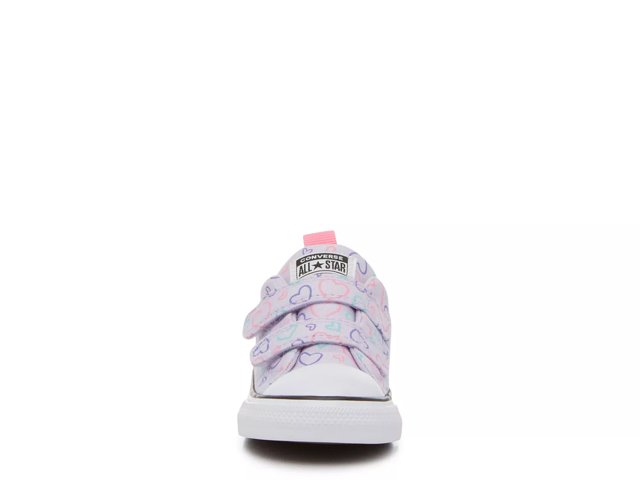 Converse Chuck Taylor All Star Heart Sneaker Kids