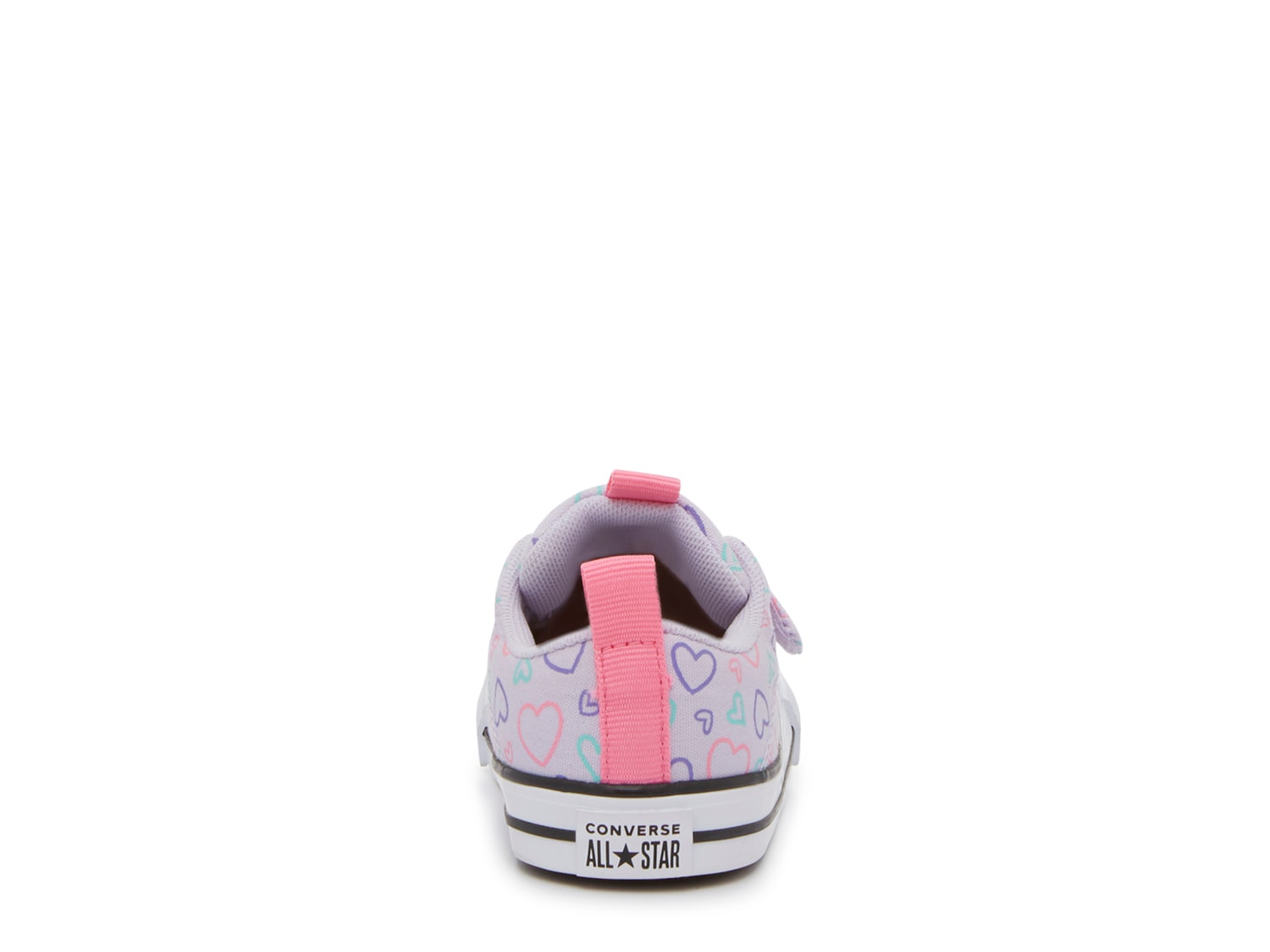 Chuck Taylor All Star Heart Sneaker - Kids'