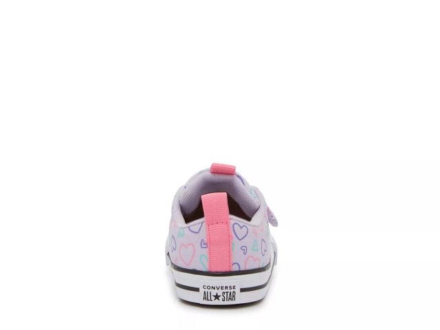 Dsw baby converse top