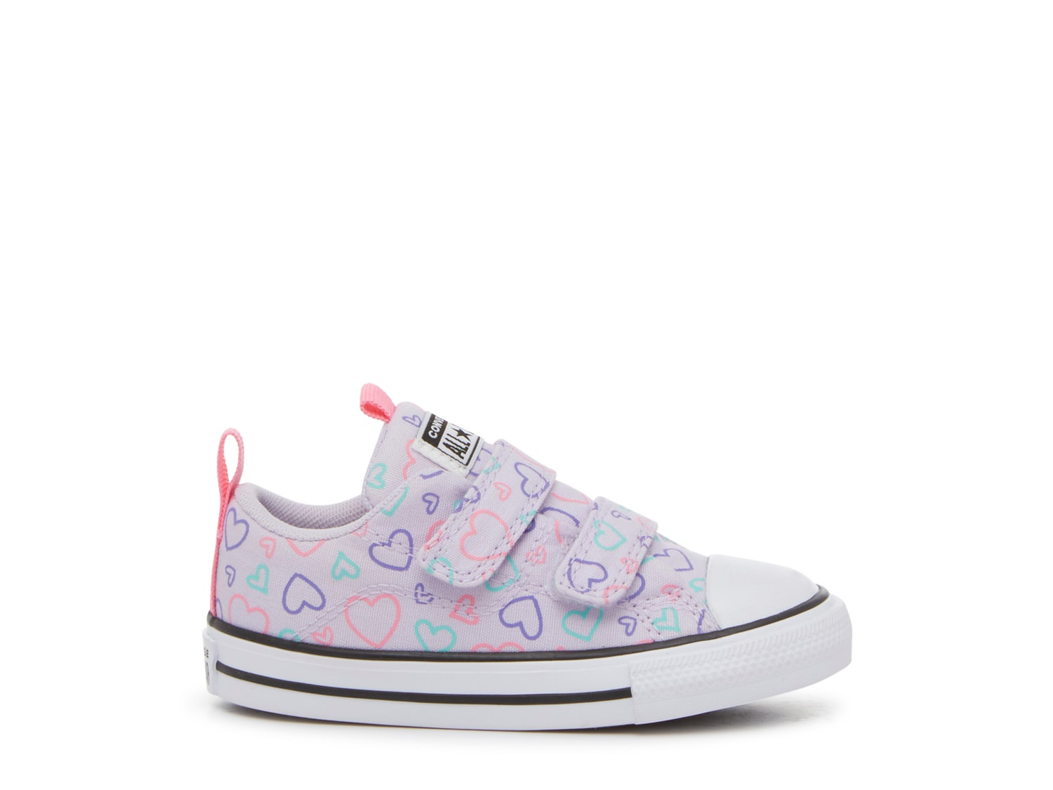 Chuck Taylor All Star Heart Sneaker - Kids'