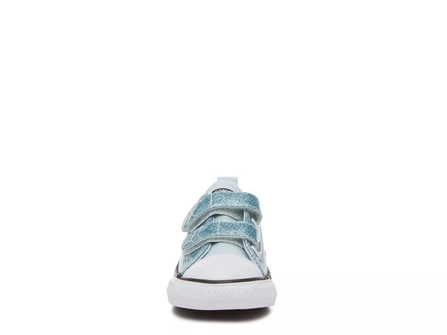 Converse Chuck Taylor All Star Glitter Sneaker Kids Free Shipping DSW