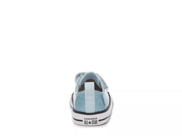 Converse Chuck Taylor All Star Glitter Sneaker Kids Free Shipping DSW