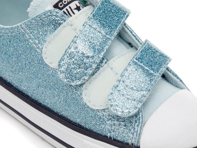 Converse Chuck Taylor All Star Glitter Sneaker Kids