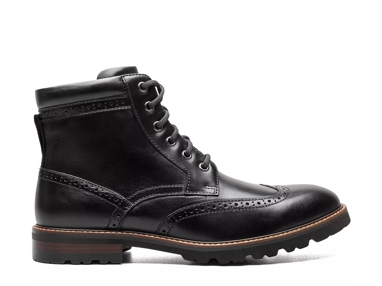 Renegade Wingtip Boot