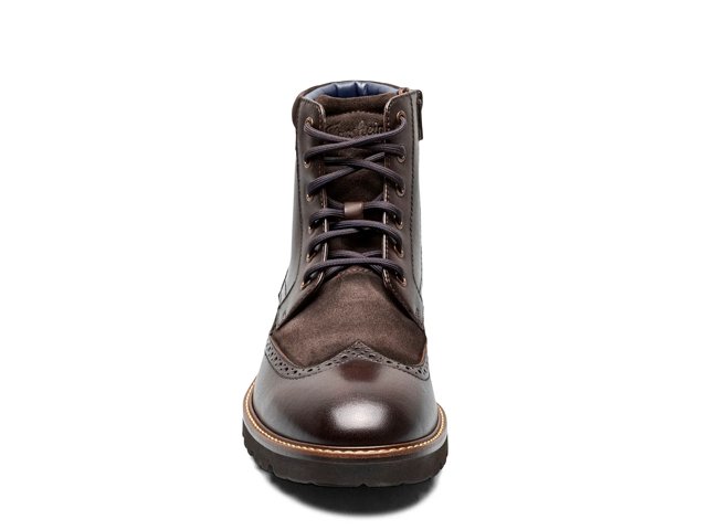 Renegade Wingtip Boot