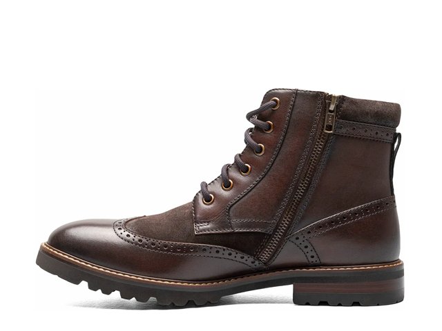 Renegade Wingtip Boot