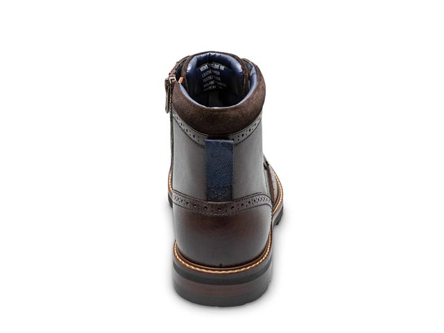 Renegade Wingtip Boot