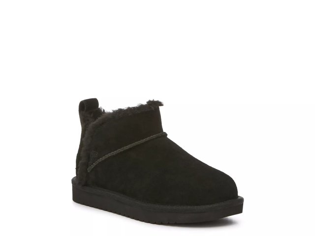 Koolaburra by UGG Ultra Mini Bootie Kids Free Shipping DSW
