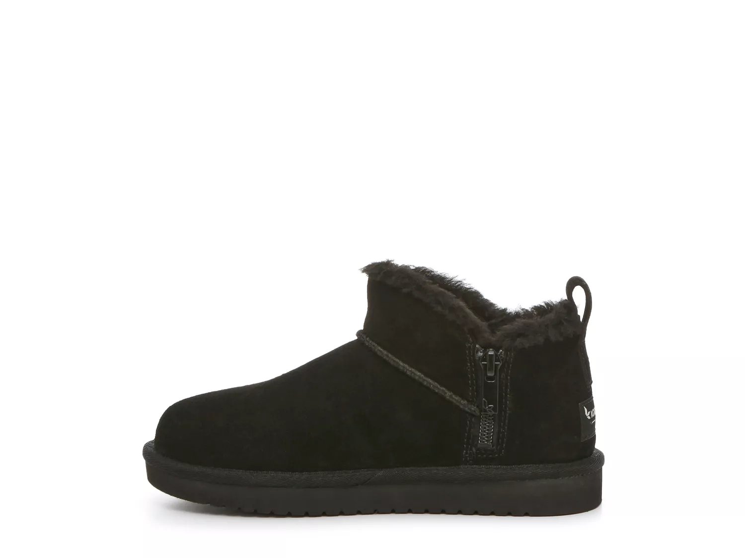 Ultra Mini Bootie