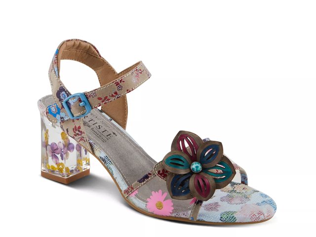 L Artiste by Spring Step Breakaway Sandal Free Shipping DSW