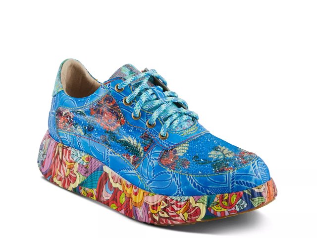 Platform tennis deals shoes dsw