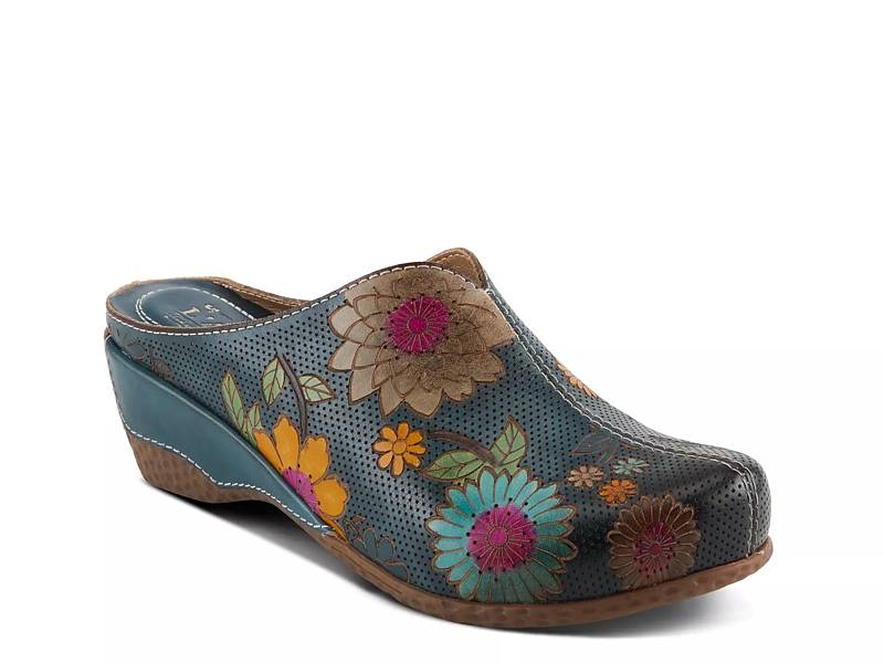 papillio fanny clog