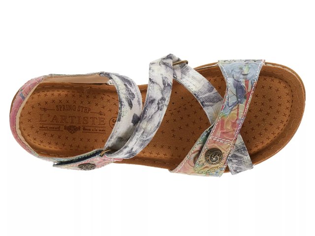 Collette platform sandal online