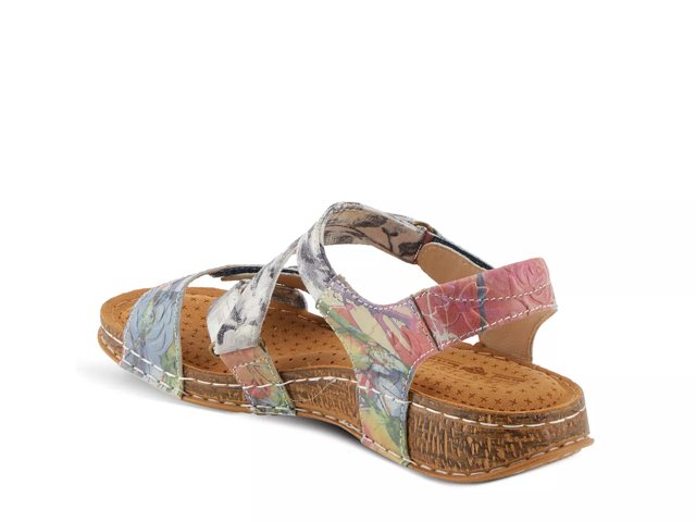 Collette platform sandal 2025