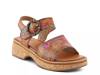 Kenna Sandal Taupe view