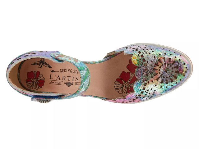 L Artiste by Spring Step Luxe Pump