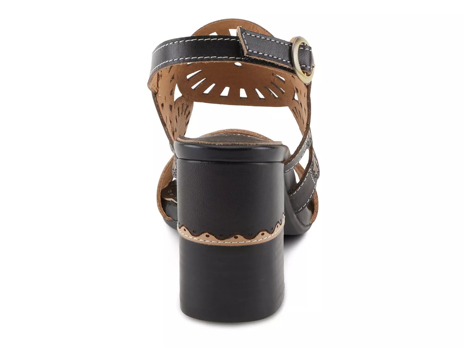 Pinwheel Sandal