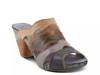 Pita Sandal Grey view