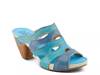 Pita Sandal Blue view