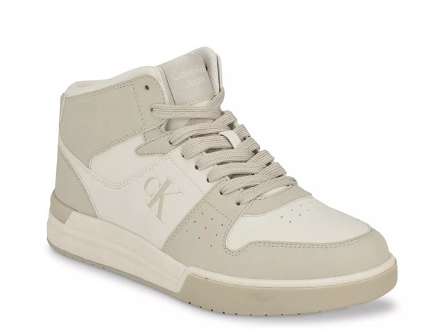 Calvin klein sneakers high shop