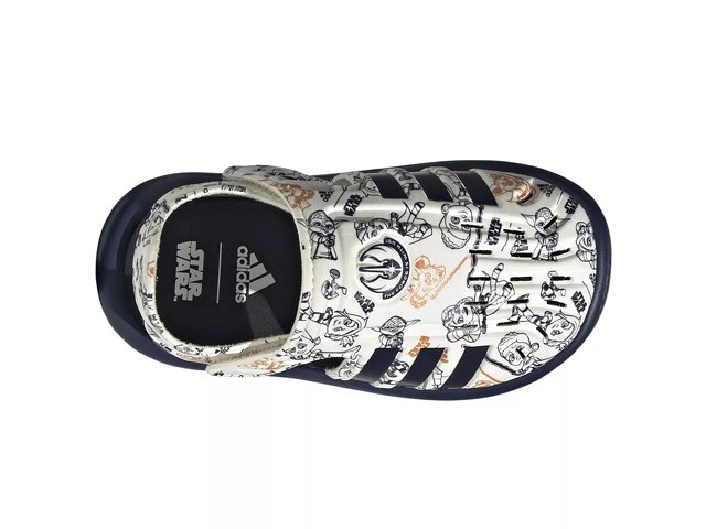 Adidas star hotsell wars kids