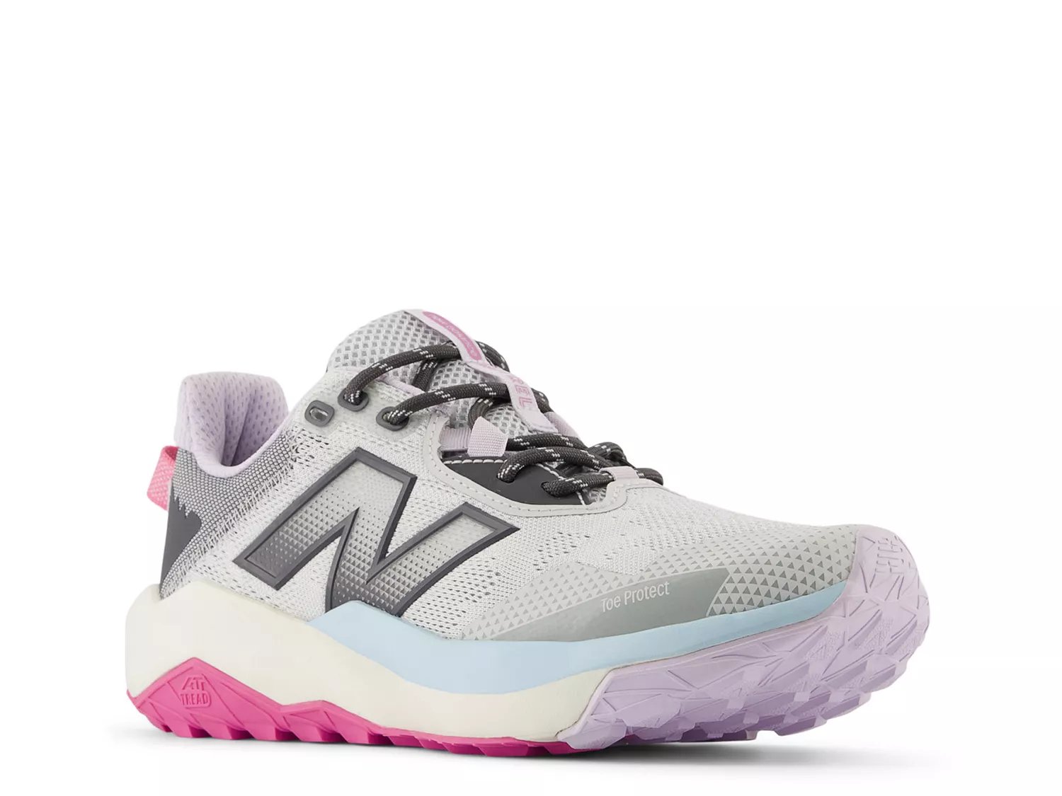 new balance women's dynasoft nitrel v4 trail running shoes