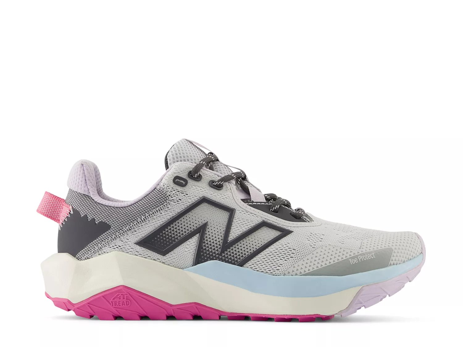 Dynasoft Nitrel v6 Trail Running Shoe - Women's
