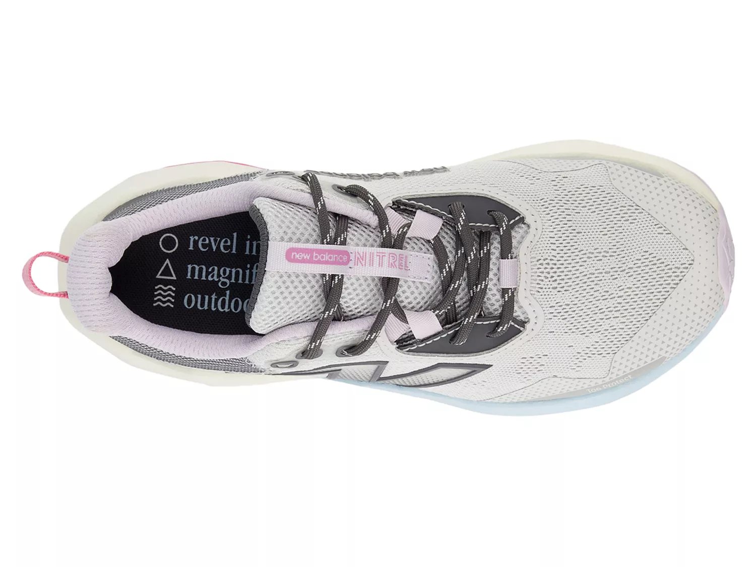 Dynasoft Nitrel v6 Trail Running Shoe - Women's