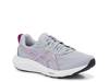 GEL-Contend 9 Running Shoe - Women's Grey/Purple view