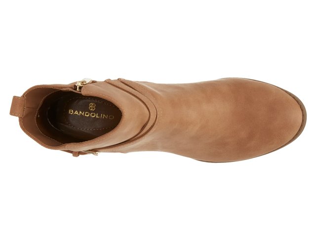 Bandolino suede ankle boots cheap